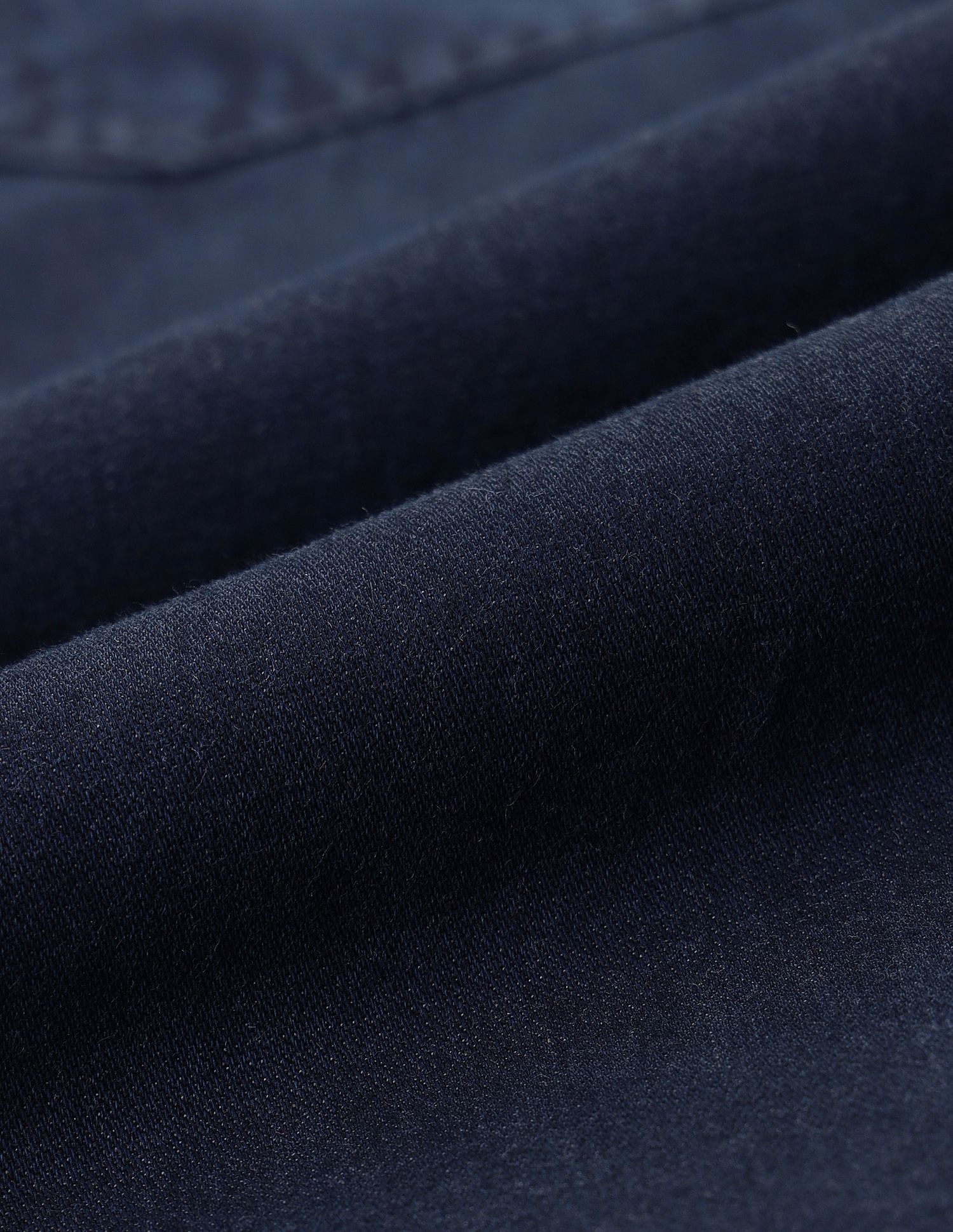 Flying Machine Cotton Chambray Weave Shirt