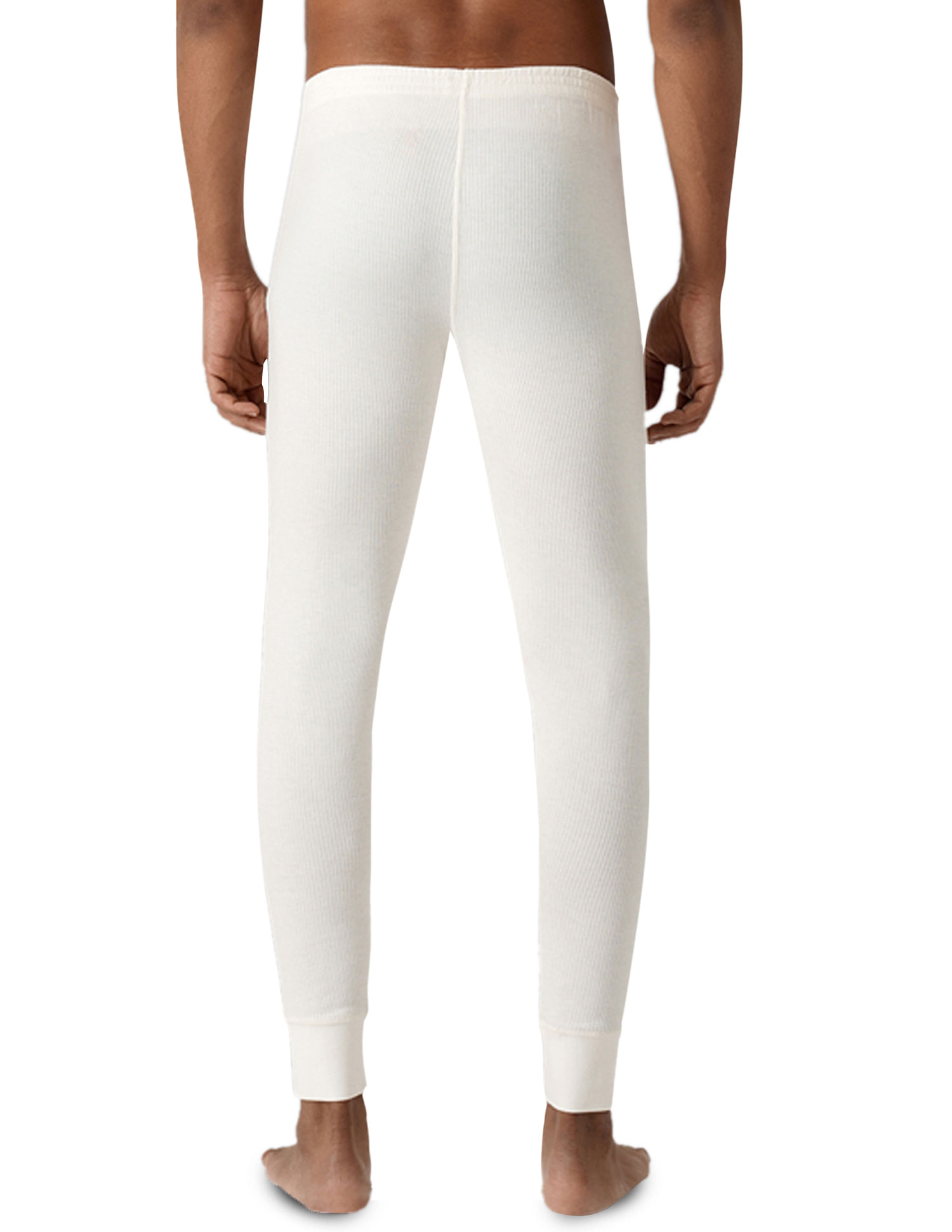 Buy Mens Soft Touch Microfiber Elastane Stretch Thermal Long Johns with  Stay Warm Technology  White 2622  Jockey India