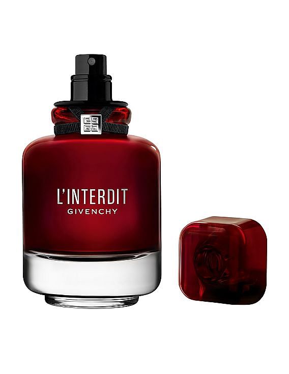 Buy Givenchy L'Interdit Eau De Parfum Rouge 