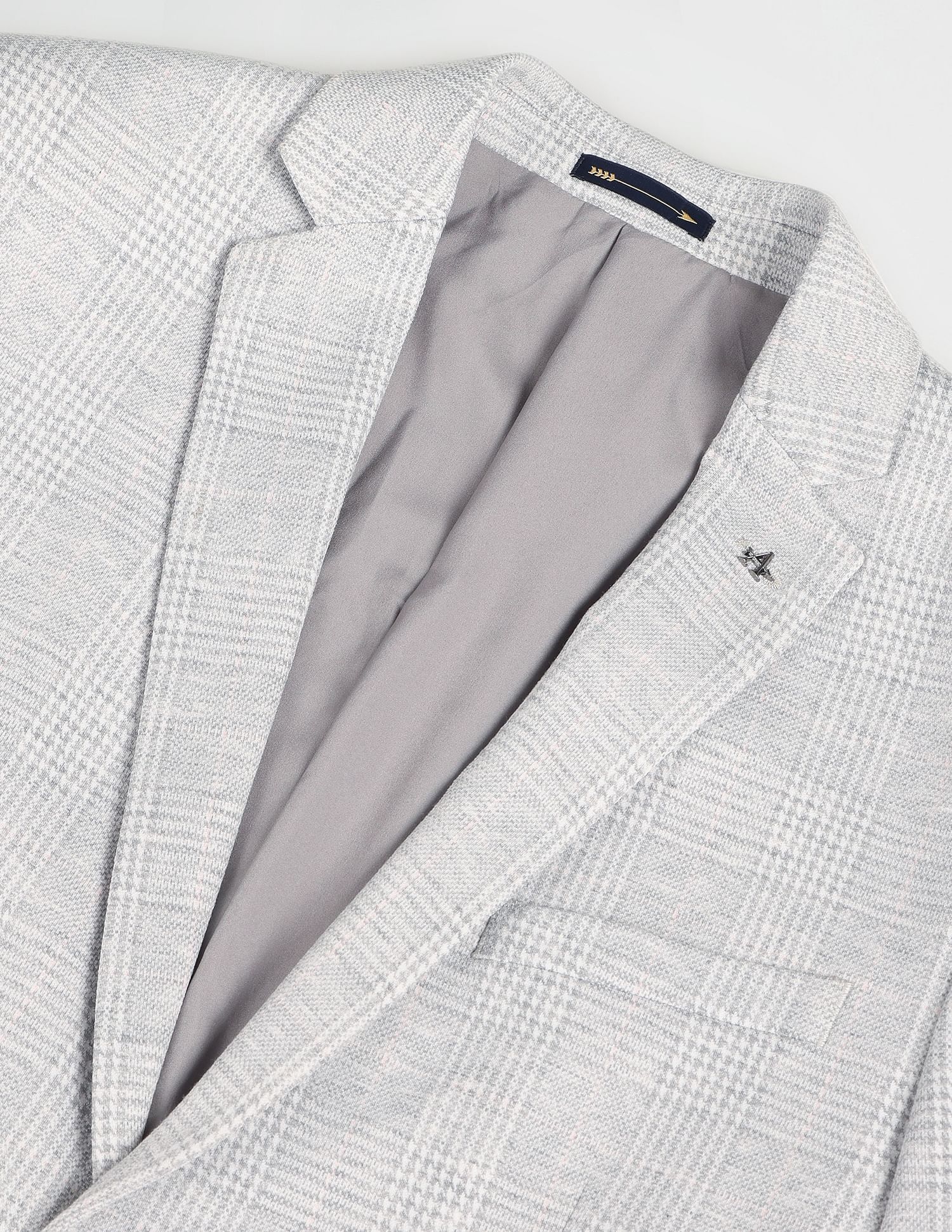 Arrow white blazer best sale