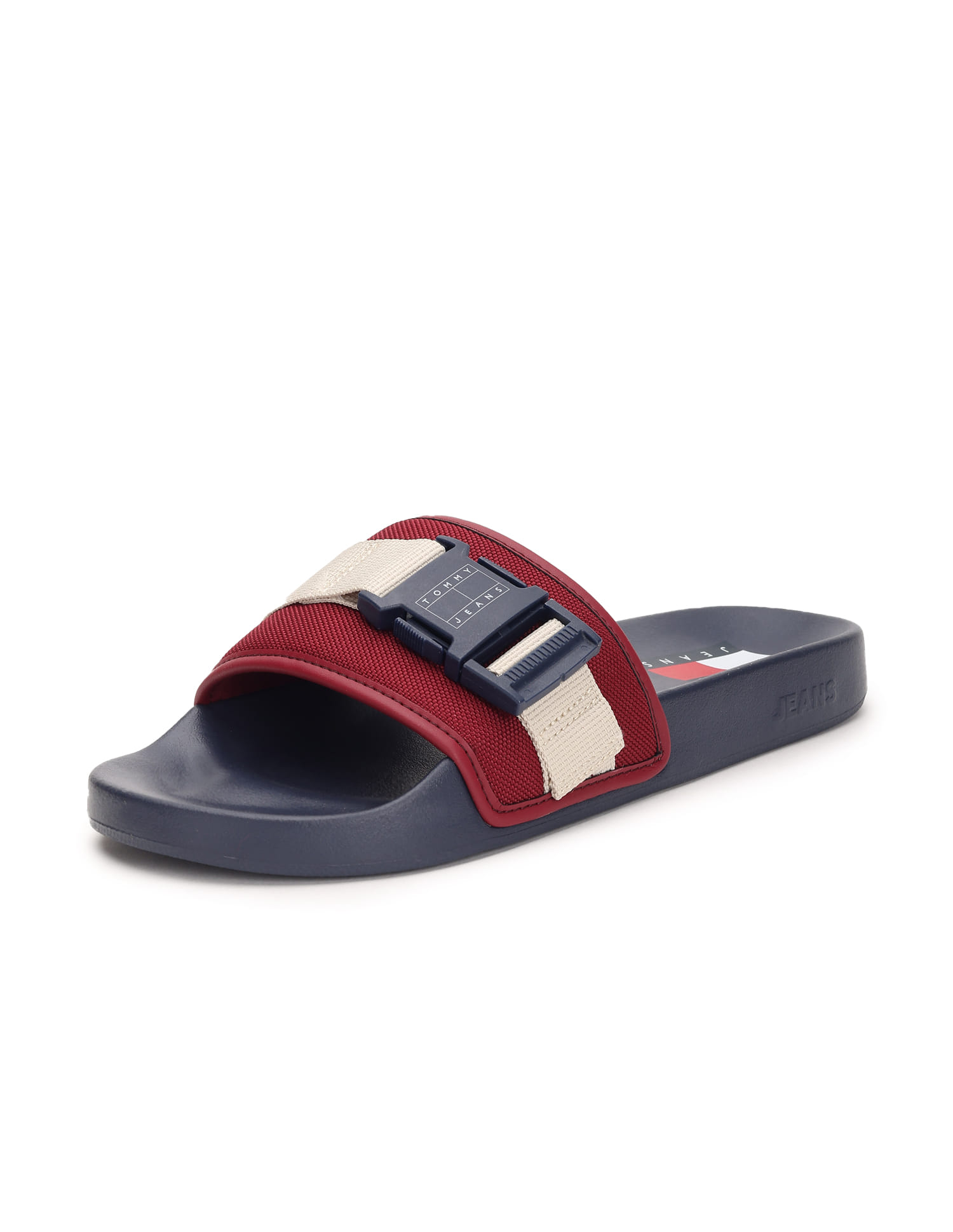 Mens Sliders Mens Tommy Slides Buy Tommy Hilfiger Men Sustainable