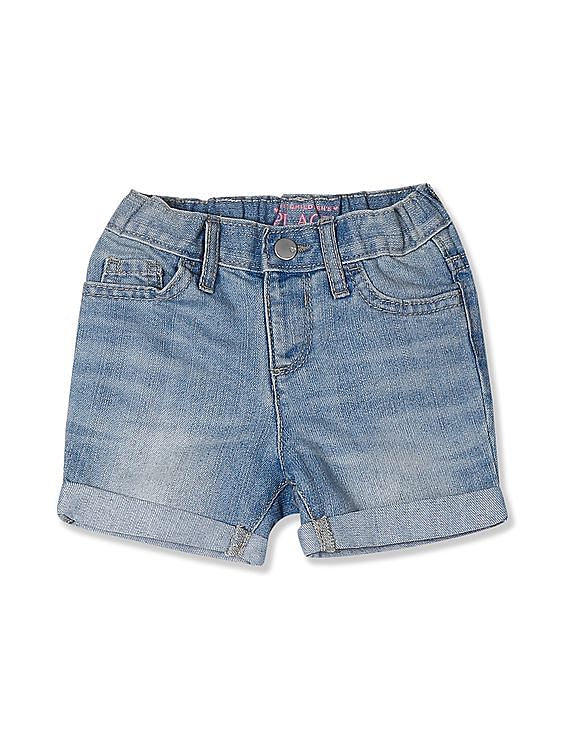 Girls skimmer outlet shorts