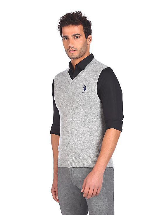 ralph lauren white long sleeve polo