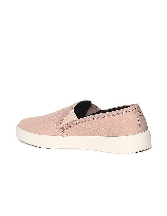 Cole haan women's deals slip on shoes