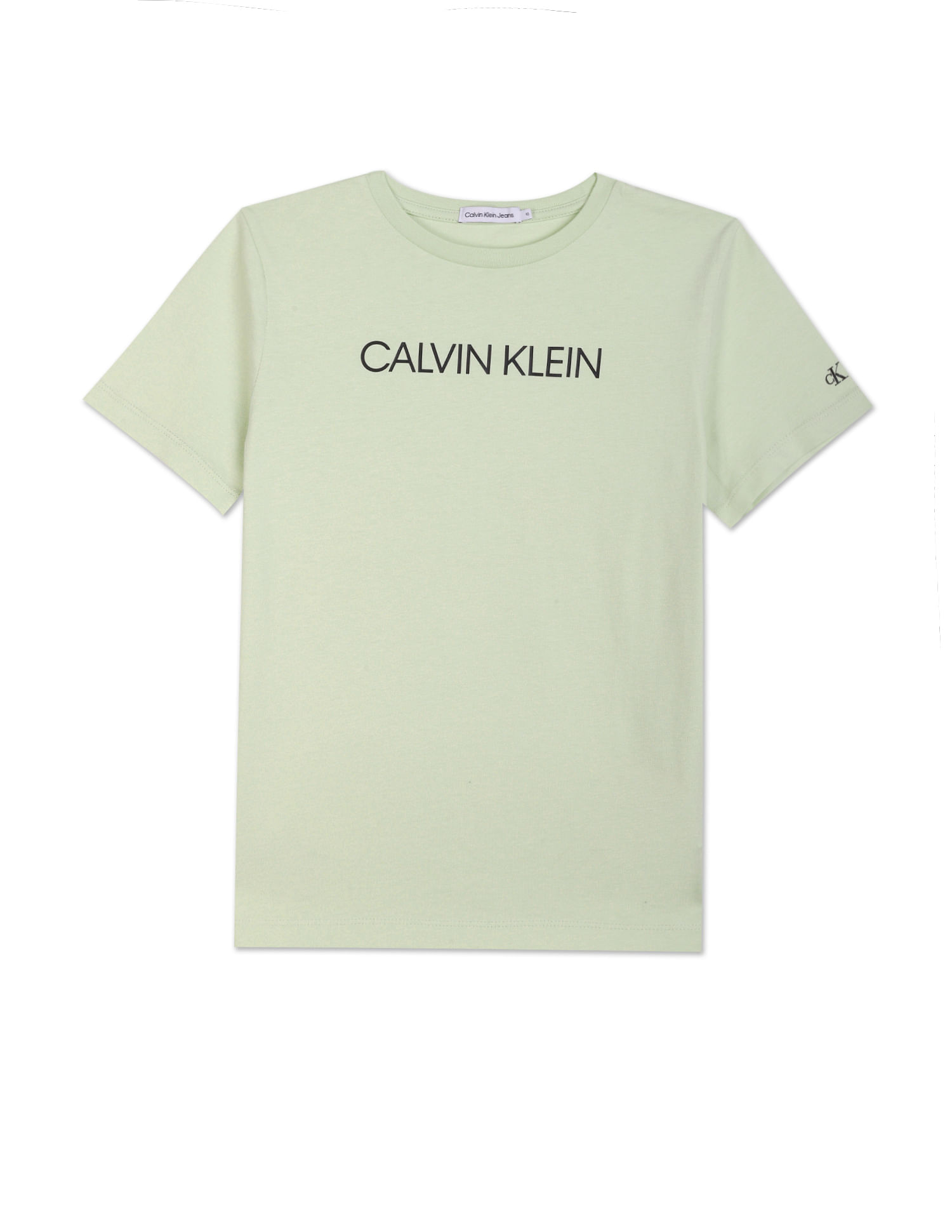 Buy Calvin Klein Jeans Institutional T-shirt