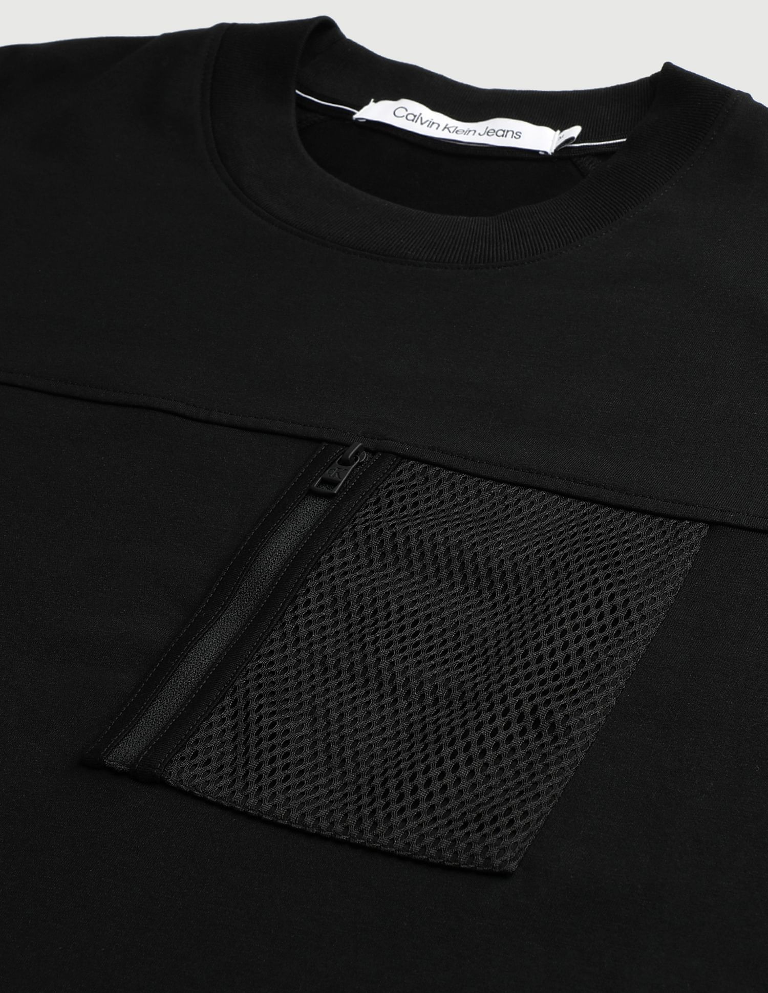 Calvin Klein Jeans Cooling Relaxed Fit T-Shirt