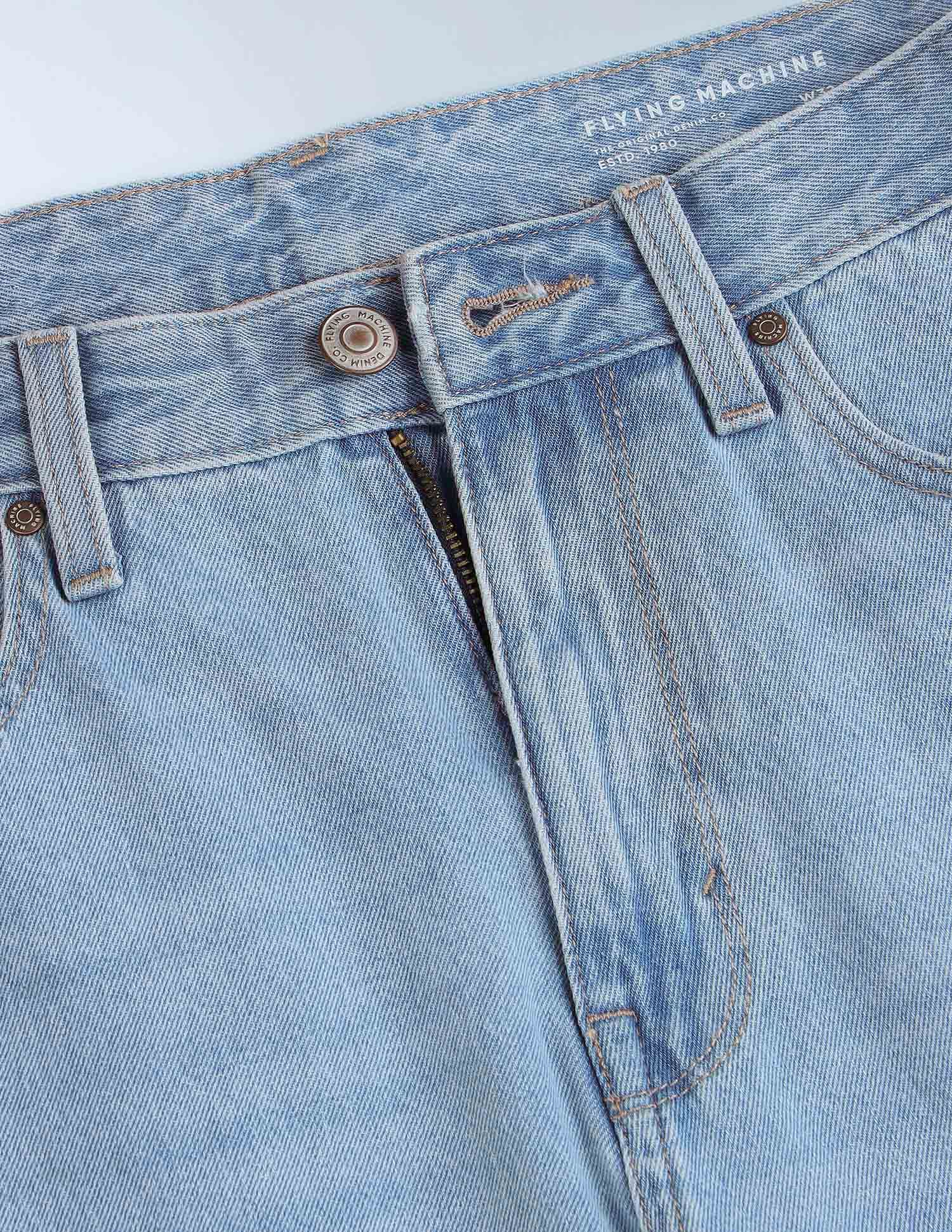Flying Machine Max Cobain Cargo Jeans