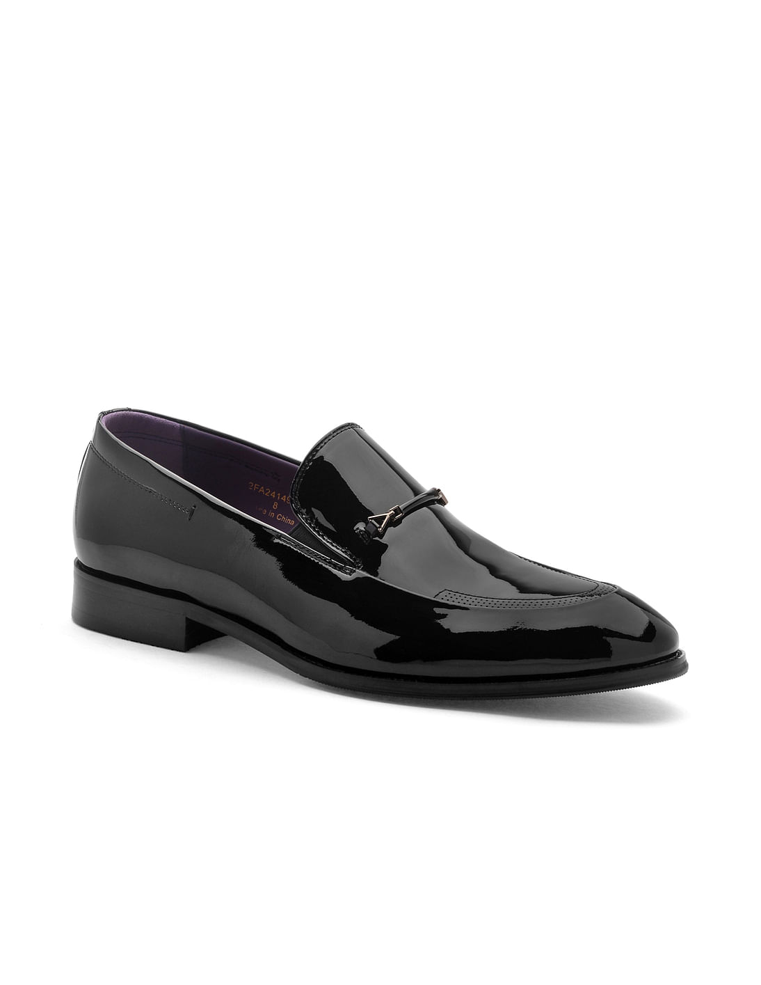 Arrow Men Leather Alcoy Loafers