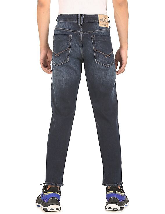 U.S. Polo Assn. Denim Co. Regallo Skinny Fit Blue Jeans
