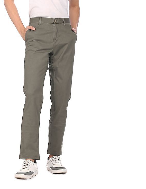 US POLO ASSN Regular Fit Men Yellow Trousers  Buy US POLO ASSN  Regular Fit Men Yellow Trousers Online at Best Prices in India   Flipkartcom