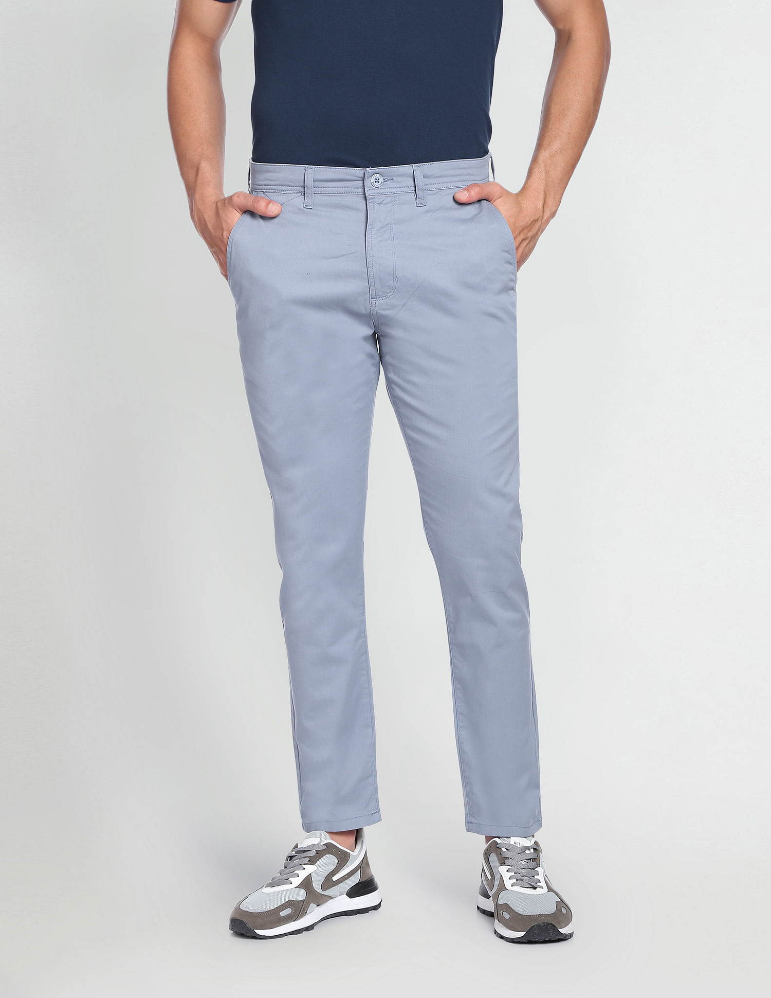 Buy H&M Relaxed Tapered Fit trousers 2024 Online | ZALORA Philippines-anthinhphatland.vn
