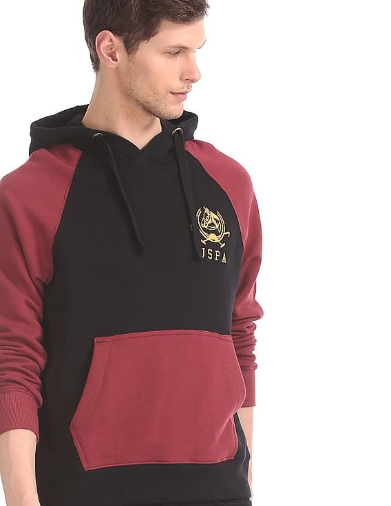 black colour sweatshirt