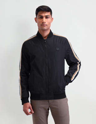 FLECHA 約80cm Buy Arrow Sport Solid Regular Fit Wind Cheater - NNNOW.com