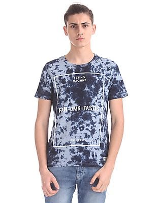 flying machine t shirt