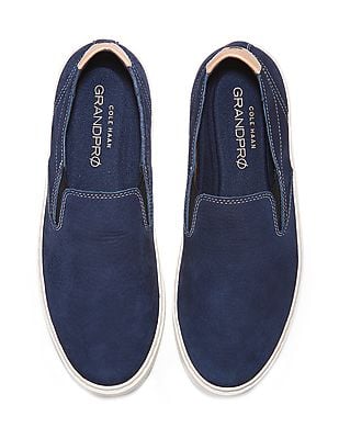 Buy Cole Haan GrandPrø Deck Slip-On Sneakers - NNNOW.com display picture 1