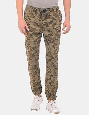 aeropostale khaki joggers