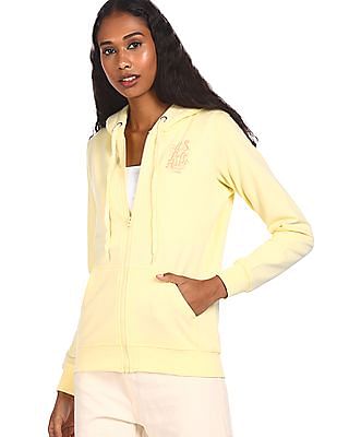 US Polo Assn Women Sweatshirts - Sweatshirts for Women Online - NNNOW