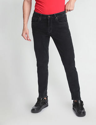 Flying Machine Clean Look Slim Tapered Fit Jeans