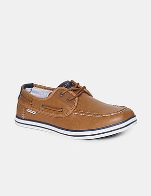 us polo boat shoes