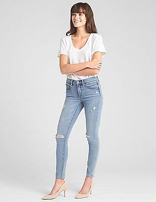 gap ladies jeans