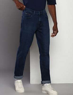 Buy Men Brooklyn Fit Sustainable Jeans Online | Indian Terrain