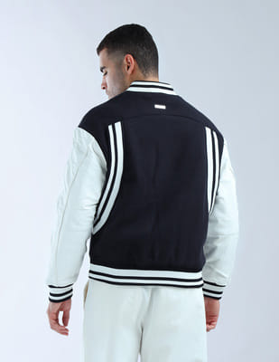 FLIGHT VARSITY JK GOODENOUGH スタジャン Large FLIGHT VARSITY JK GOODENOUGH スタジャン Large