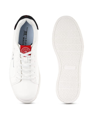 Buy Flying Machine Men Lace Up Kyree Sneakers - NNNOW.com