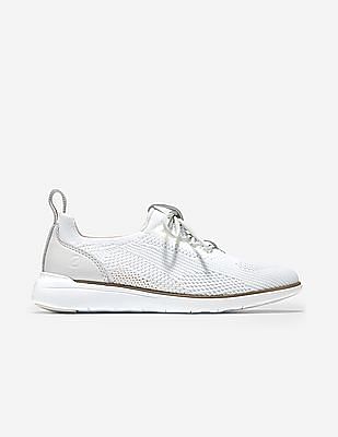 cole haan all white