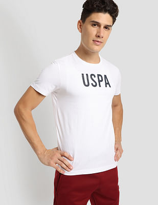 U S Polo Assn Durable Athletic T-Shirt