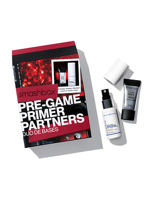 Smashbox primer deals authority kit