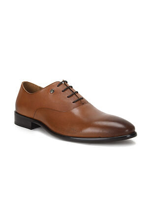 Arrow Men Denver 2.0 Lace-Up Formal Shoes