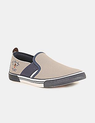 polo slip on shoes