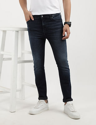 Tommy Hilfiger Mid Rise Skinny Fit Jeans