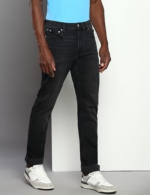 Calvin Klein Jeans Dark Wash Skinny Fit Jeans