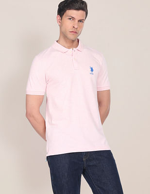 Us polo t store shirts for mens india