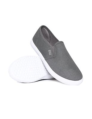 flying machine canvas shoes