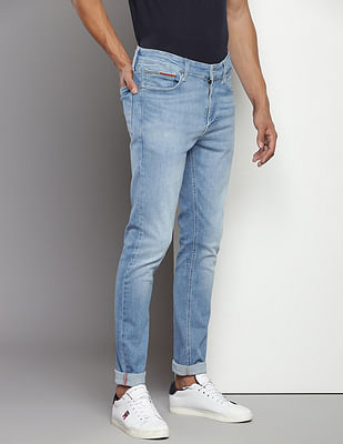 Tommy Hilfiger Simon Skinny Fit Sustainable Jeans