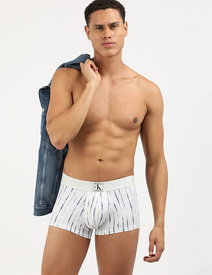 Calvin Klein Underwear Low Rise Trunk