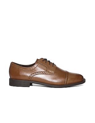 靴 COLE HAAN Hamilton Ground Cap Oxford 1.jpg