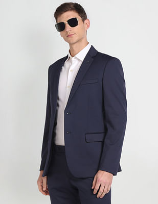 Arrow Zero Calorie Slim Fit Two Piece Suit