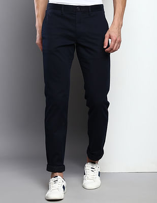 Tommy Hilfiger Bleecker Slim Fit Twill Chinos