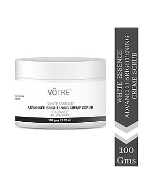 Buy Votre White Essence Brightening Creme Scrub Nnnow Com