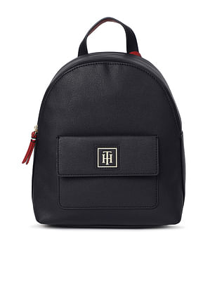 Tommy Hilfiger Grain Pebble Lucille Dome Backpack