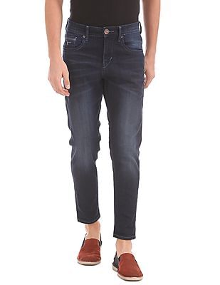 ankle fit jeans men