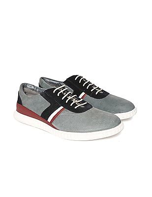 us polo assn shoes leather sneakers