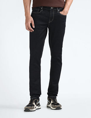 Flying Machine Jackson Skinny Fit Low Rise Jeans