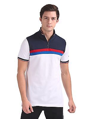 arrow sports polo t shirts