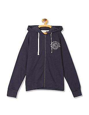 aeropostale zip up hoodie