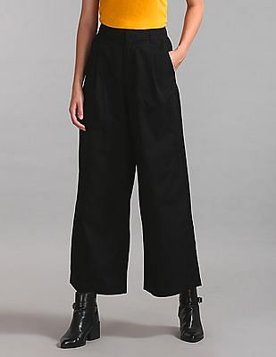 gap women's black pants