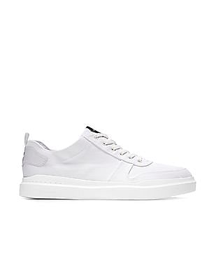 【Cole Haan】GrandPro Rally キャンバススニーカー ホワイト Cole Haan Women's Grandpro Rally Canvas Court Sneakers - Macy's